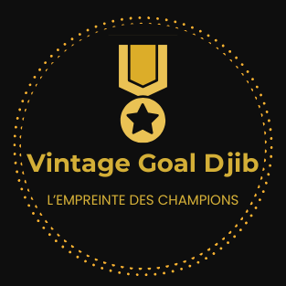 Vintage Goal Djib